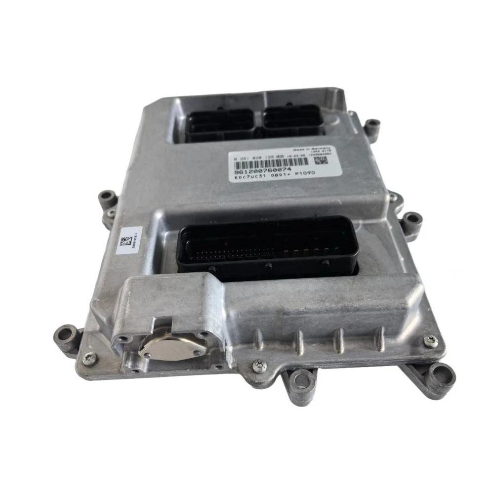 High quality New For 0281020128 Original New Engine Computer Board ECU Electronic Control Unit Fit JAC VOLVO VM EURO 5/ AGRALE