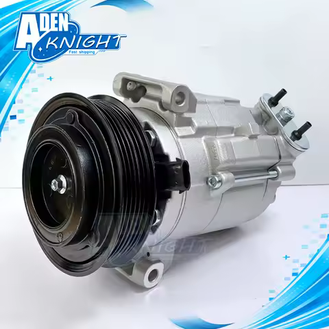 AC Compressor For Chevrolet Cruze 2009 2014 petrol Blazer Astro Safari 687997689 1136556 52380973 1136557 89019224 1136559