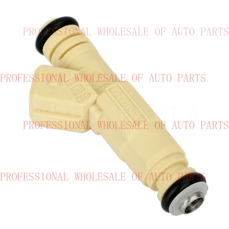V+ 6x Fuel Injectors For Holden Commodore Calais 3.8L V6 VS VT VX VY 0280155868