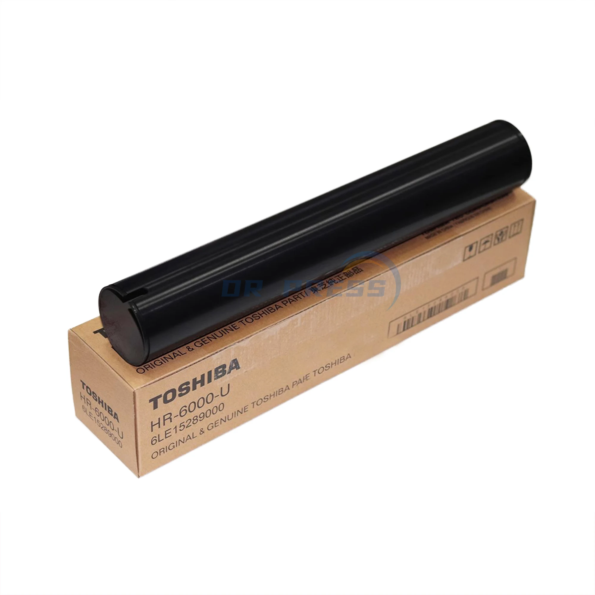 

6LE15289000 Upper Fuser Heat Roller for Toshiba 520 523 555 556 600 603 655 656 720 723 755 756 850 853 855 856