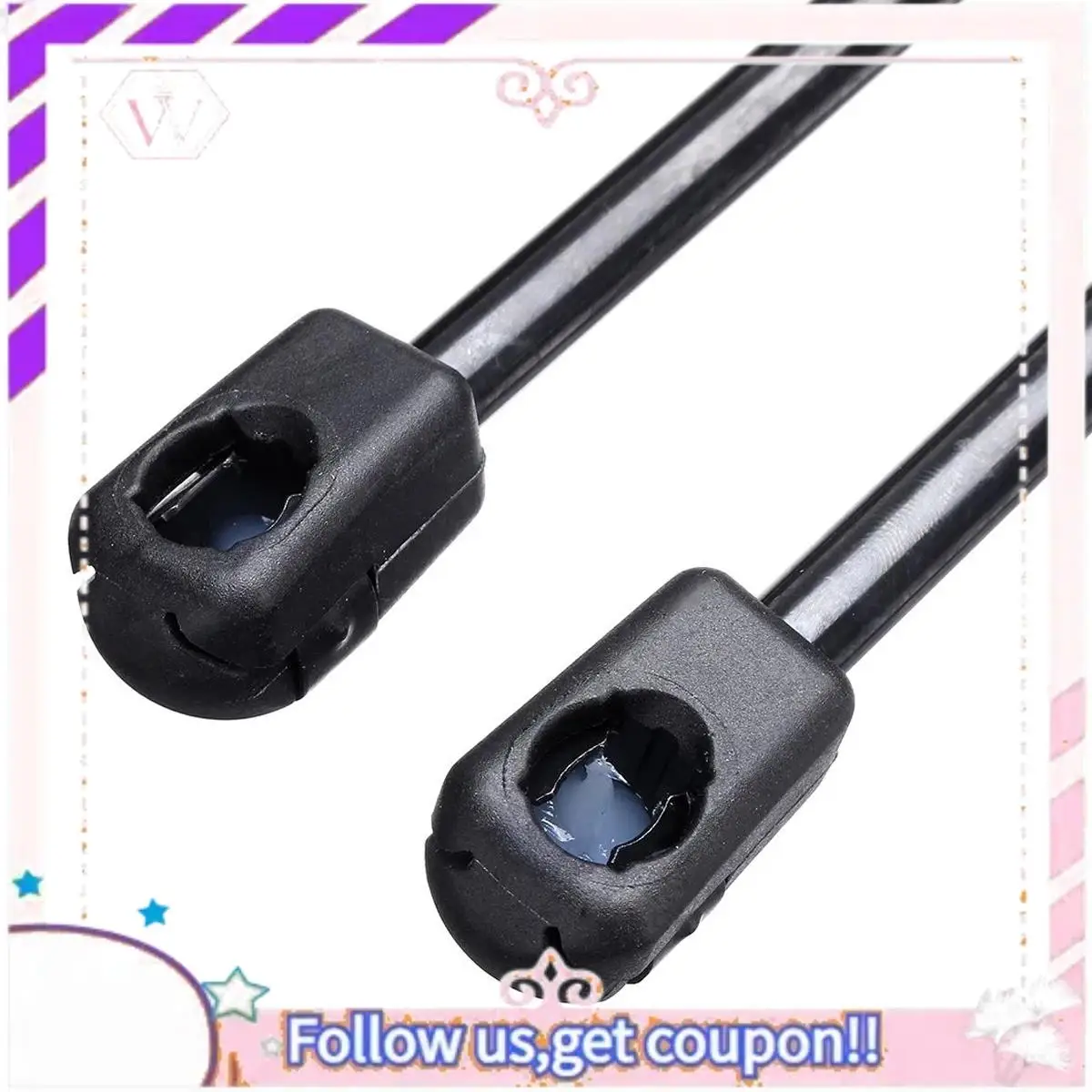 

Portable 2X Car Rear Tailgate Boot Gas Spring Struts Prop Lift Support For Mercedes-Benz SL R230 Convertible 2001-2006 230750003