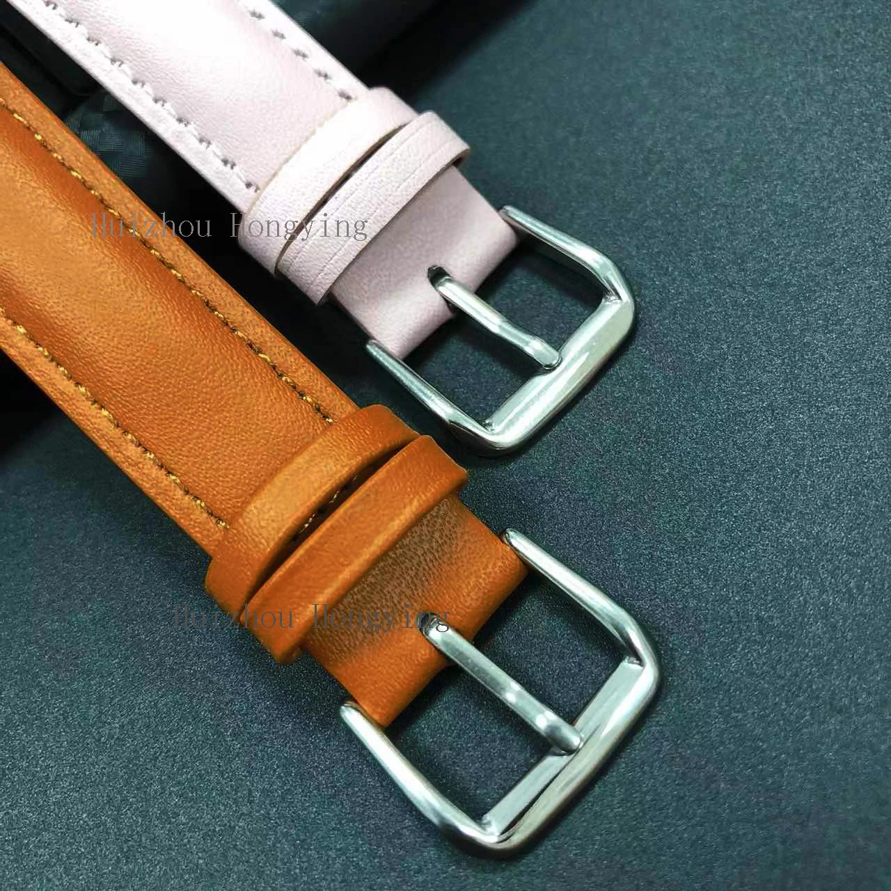 화웨이 워치 GT 6 41mm 여성용 스타일리시 브레이슬릿 18/20mm 워치 액세서리 화웨이 워치 GT 3Pro 43mm PU 가죽 시계 밴드