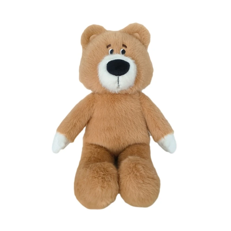 

Learning Motivation Plush Doll Furry Sleep Decors For Children Birthday Present Companion 15UB