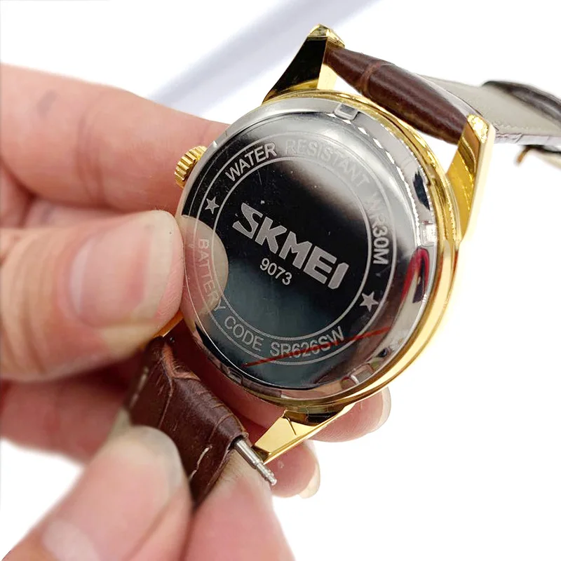 108Pcs/Bag Watch Accessories Watchband Stainless Steel Metal Spring Bars 8mm - 25mm Strap Belt Repair Watch Spring Bar Tools