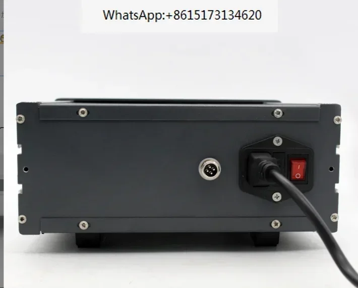 Intelligent Display Instrument Large Screen Led LCD Weighing Indicator For Platform Scale Floor Scale Animal Scale