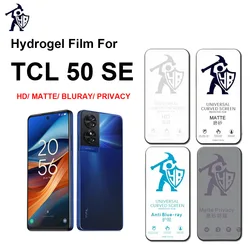 2pcs Privacy Matte Film For TCL 50 SE 2024 HD Anti Blue-ray Screen Protector For TCL 50 Clear Full Cover Hydrogel Film