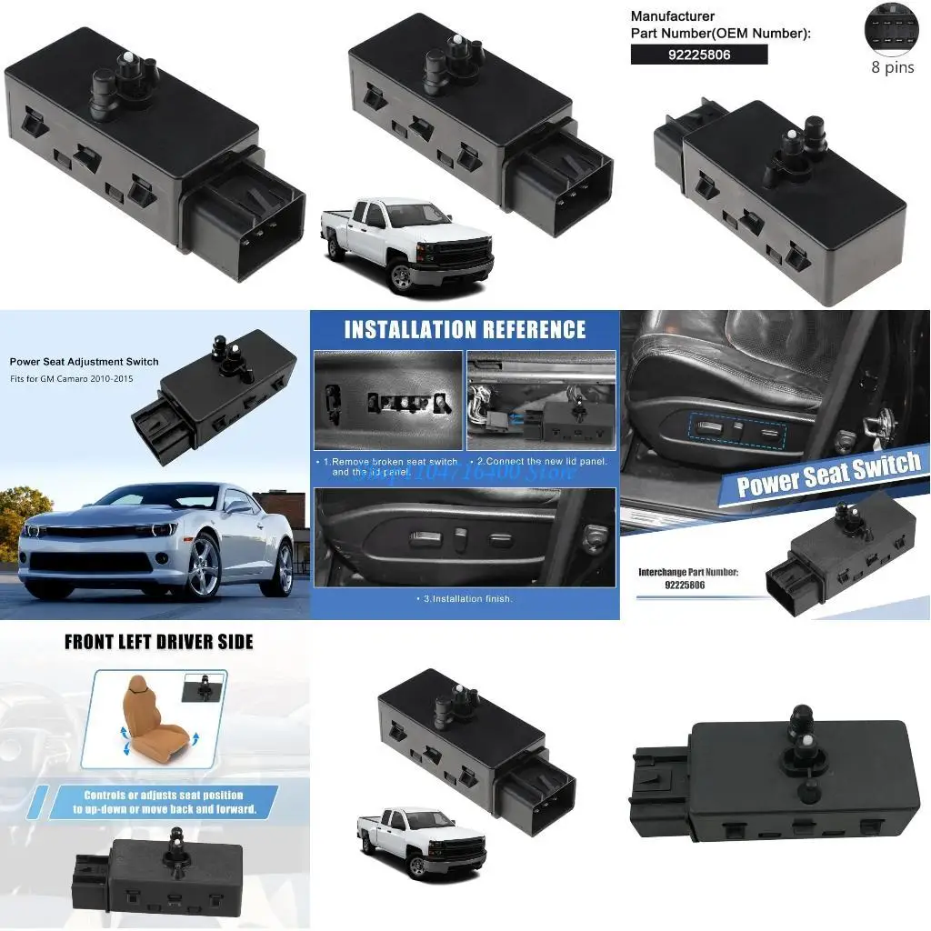 

Y1GD 92225806 Переключатель сиденья Сидень