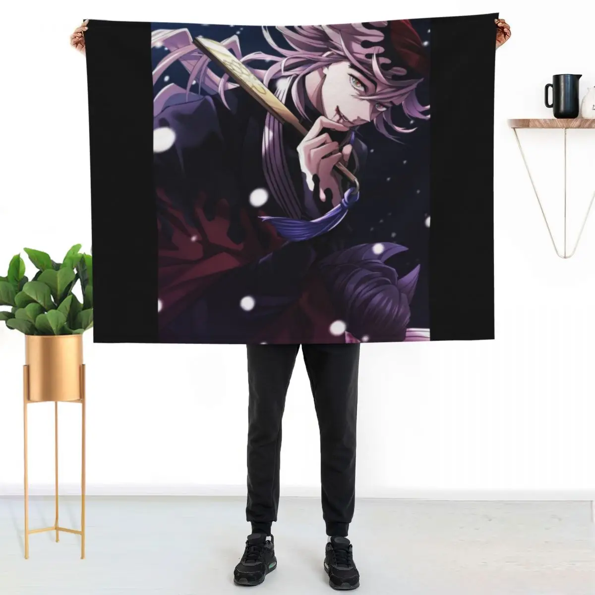 

Douma Throw Blanket Lightweight Cozy Blanket for Bed Sofa