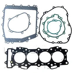 Motorcycle Engine Generator Clutch Cover Cylinder Head Gasket Kit Set For Kawasaki Ninja ZX6R ZX-6R ZX600 2009-2022 ZX636 13-23
