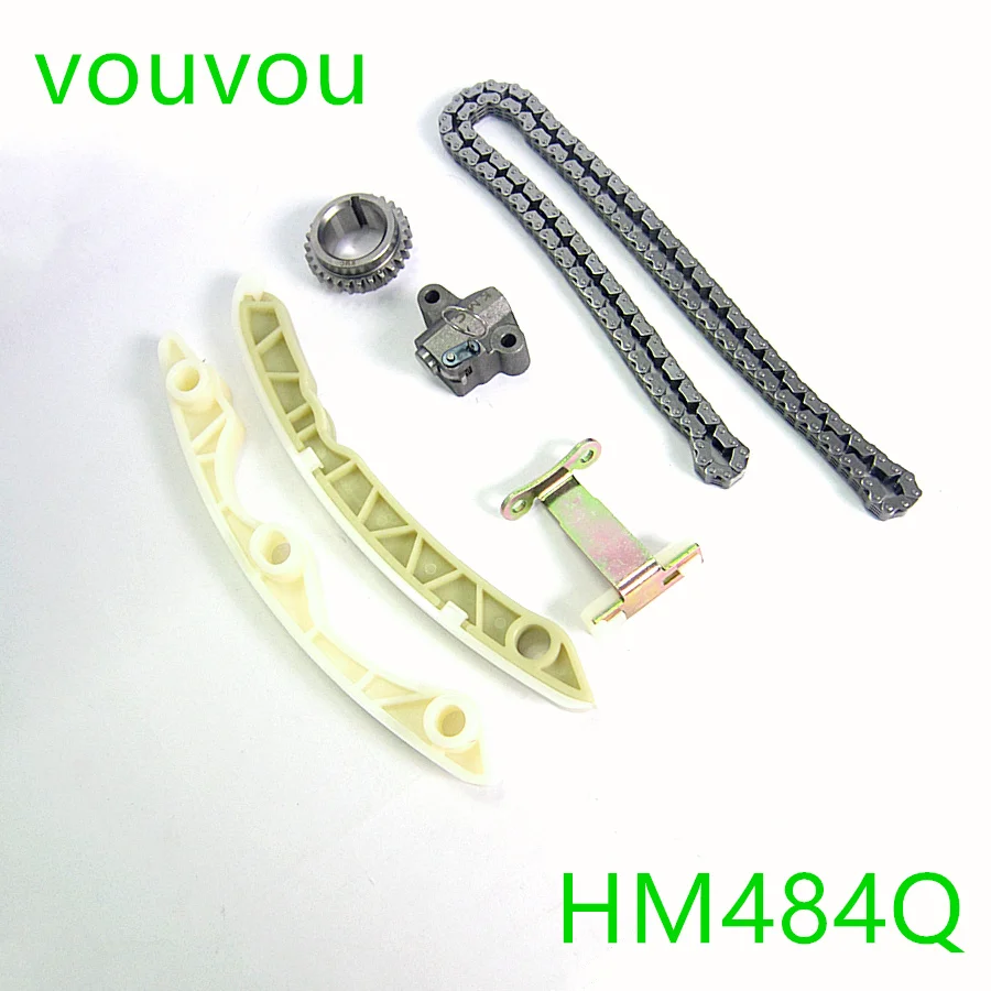 

Car accessories engine timing chain tensioner kit for Haima 7 2010-2016 M8 2013-2018 HM484Q
