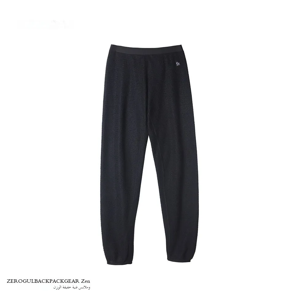 

Zer0g Lightweight Fce Lined Running Trousers Polartec Direct Warm Qui Dry Inner Core for Trail Running Outdoor Gear