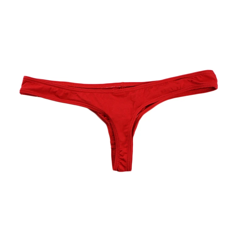 CLEVER-MENMODE seksowna bielizna męska niski wzrost stringi z gąbką uwypuklającą G String męskie figi bielizna t-back tanga hombre Bikini