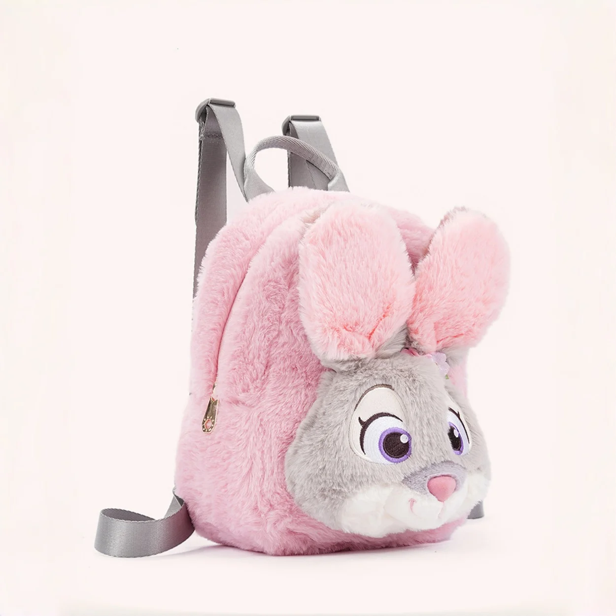 Disney Judy Nick Plush Autumn/Winter Backpack Cute Animal Backpack Large Capacity Backpack Christmas Gift