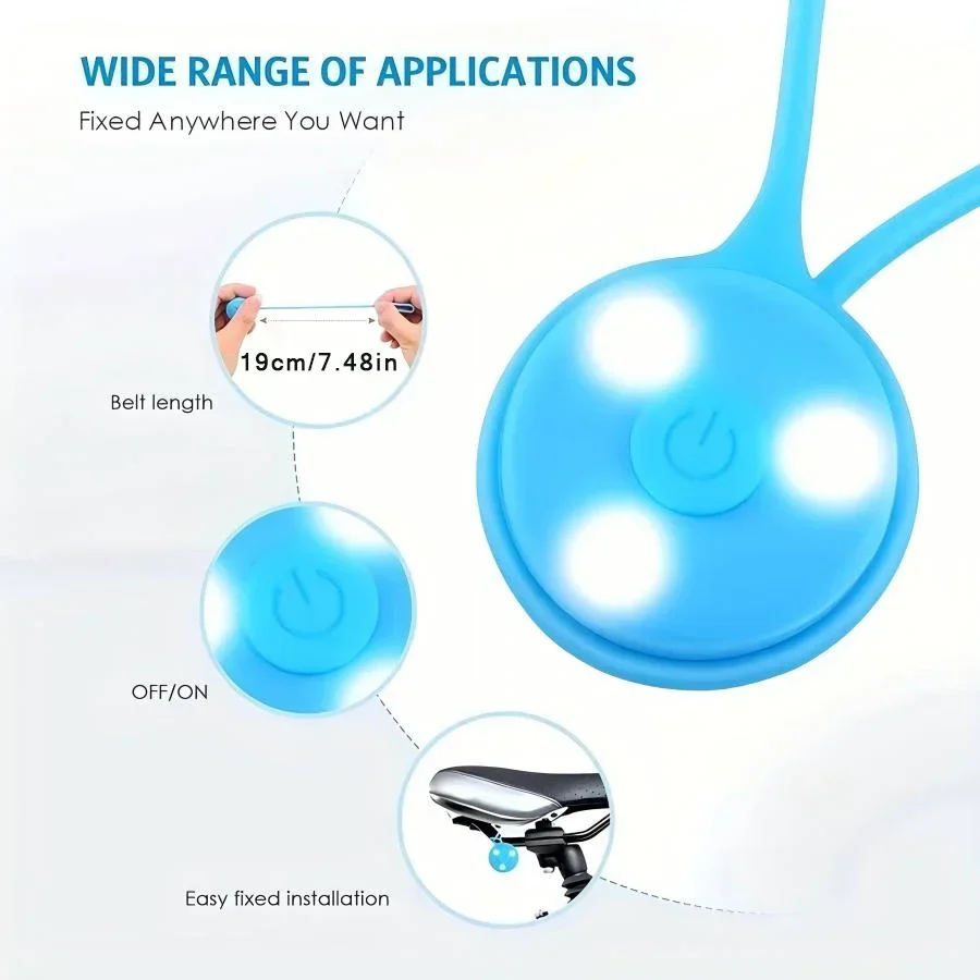 Thumbnail 2 - #6 Best Bicycle Rear Safety Lights to Buy In 2026