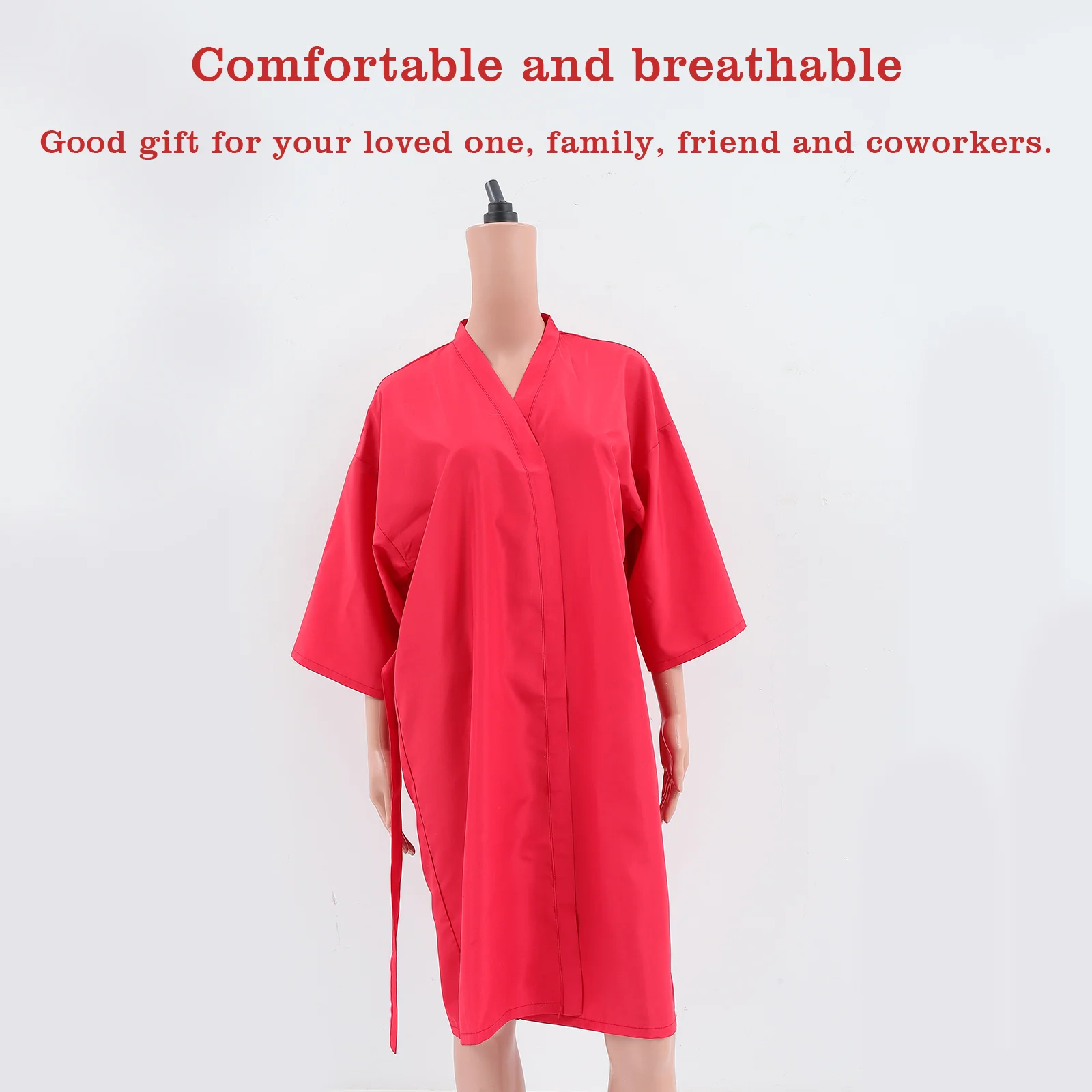 Hair Salon Salon Cape Cape Hairdressing Salon Smocks Barbershop Guest Apron Stylist Cover Dyeing Wrap Salon Cape