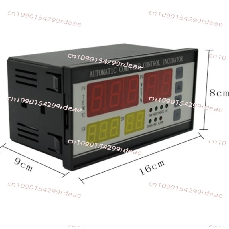Incubator XM-18 controller, wireless temperature and humidity controller, dedicated to temperature control and wet breeding