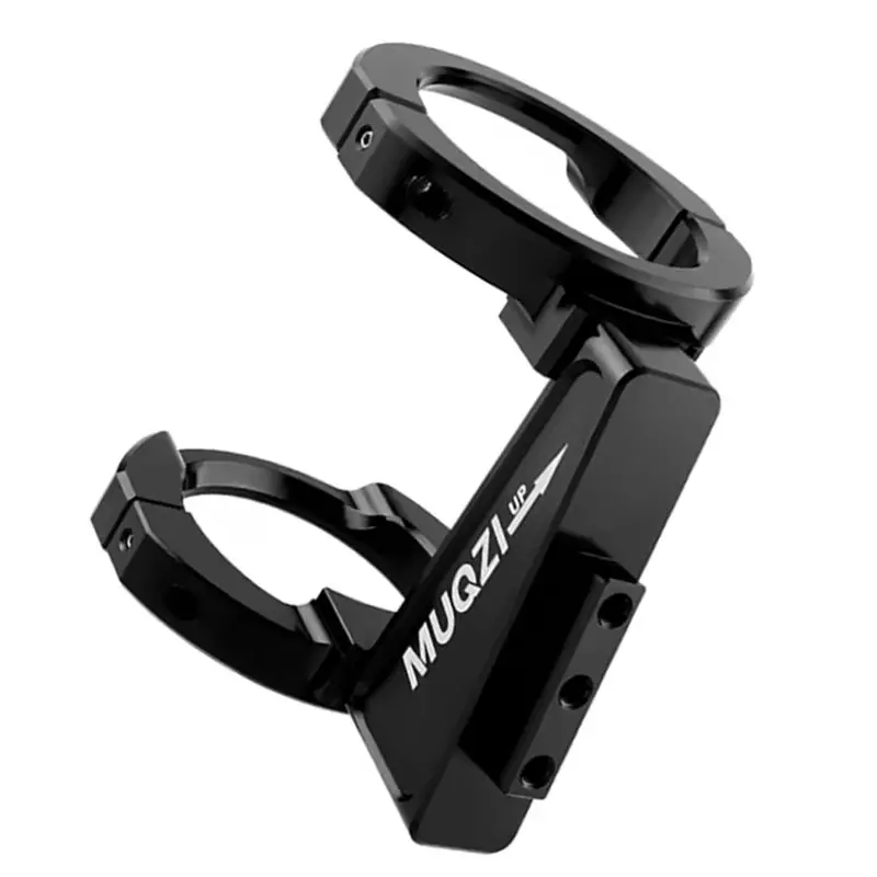 【Price Drop !!】MUQZI Front Bag Carrier Mount Adapter For Birdy Dahon SP8 412 Folding Bicycle Bike Front Bag Holder - view 5