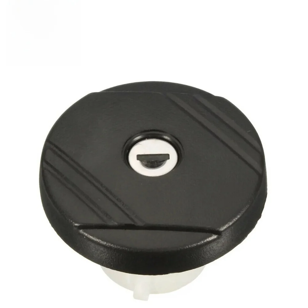 ABS Locking Fuel Cap for Ford For Transit For MK6 MK7 2000 to 2014 Key Operated Gas Tank Cap 4411620 2C1A9K163AA