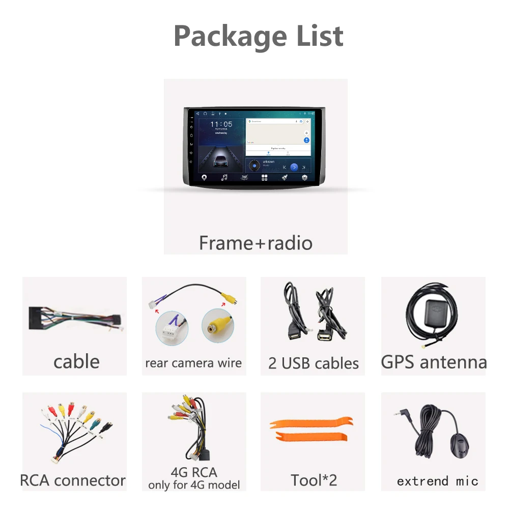 Car DVD Android Car Radio Stereo For Chevrolet Aveo T250 2006-2012 Nexia 1 2020-2022 Auto Multimidia Player GPS Navigation WIFI