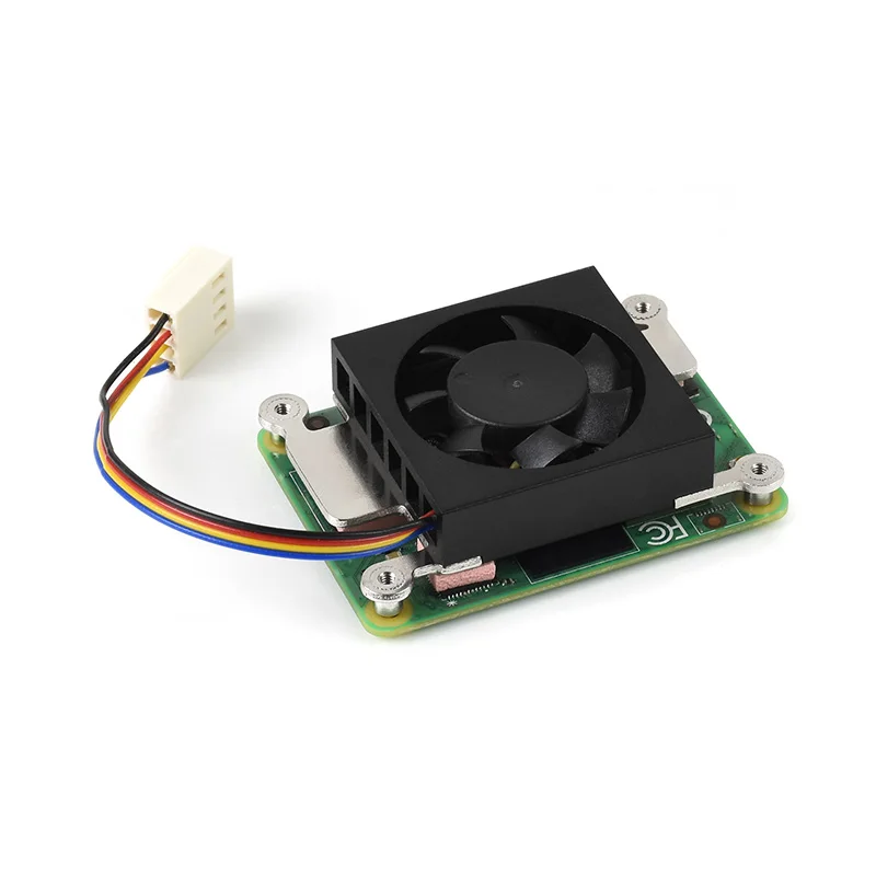 CM4 Dedicated Fan FAN-3007 Cools Down Low Noise CPU