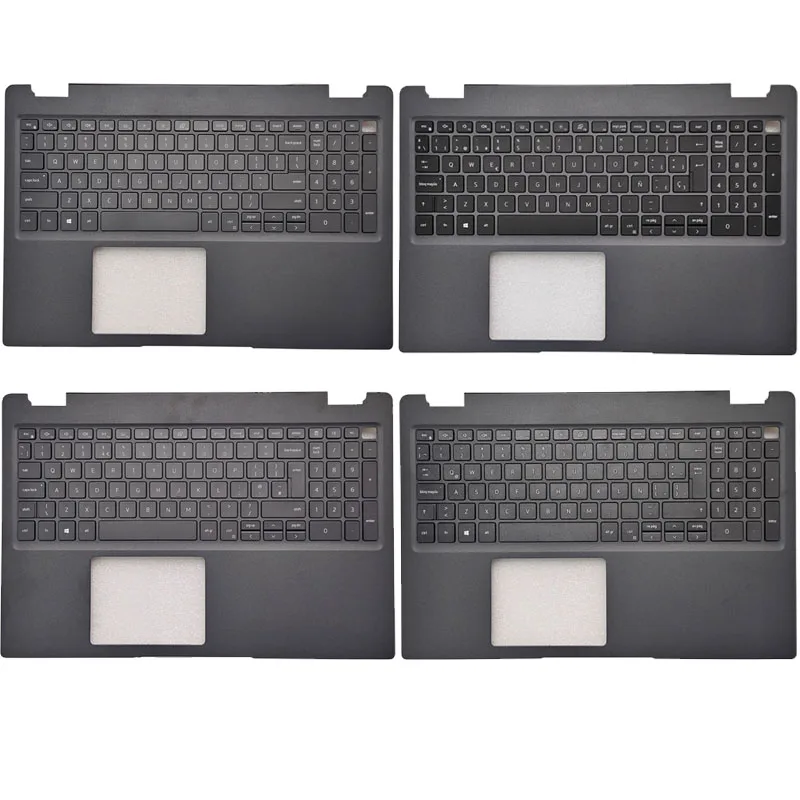 

New For Latitude3510 E3510 L3510 Laptop Palm Pad/C Case Keyboard/Host Cover Keyboard