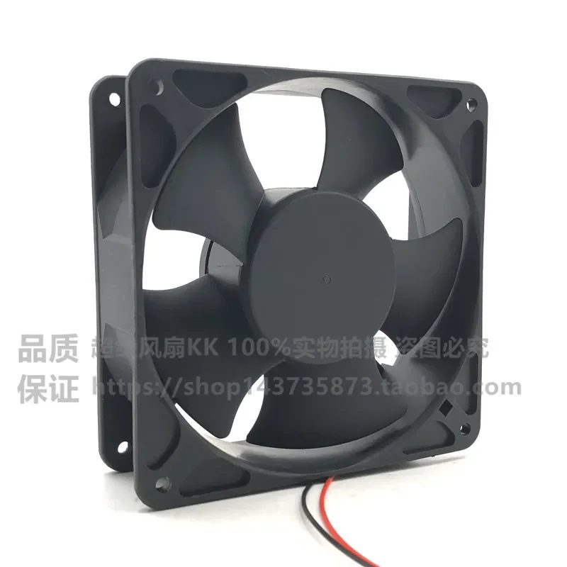 for SUNON Original Built-in 12038 12V 6.8W KDE1212PMB1-6A Industrial Axial Cooling Fan
