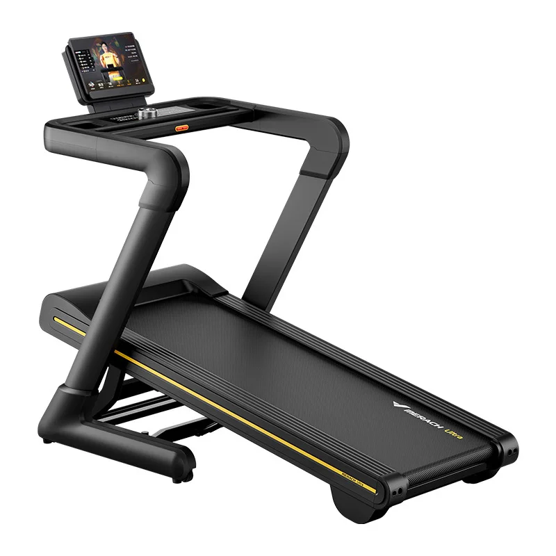 

Electronic Fitness Commercial Incline for Home Running Machine Electric Treadmill