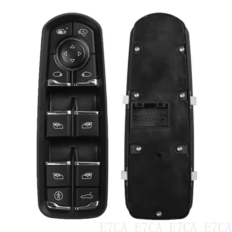 

E7CA Car Power Window Switch Replacement Power Window Control Switch Button 7PP959858AFDML
