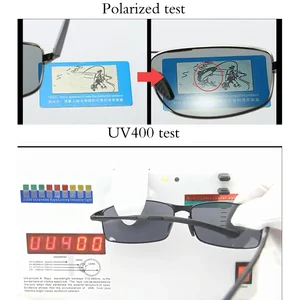Aoron polarized sunglasses male/female sunglasses driving mirror sunglasses UV400 metal metal frame wholesale sunglasses wholesale 8 Main Sales Replica Wholesale Glasses - №1