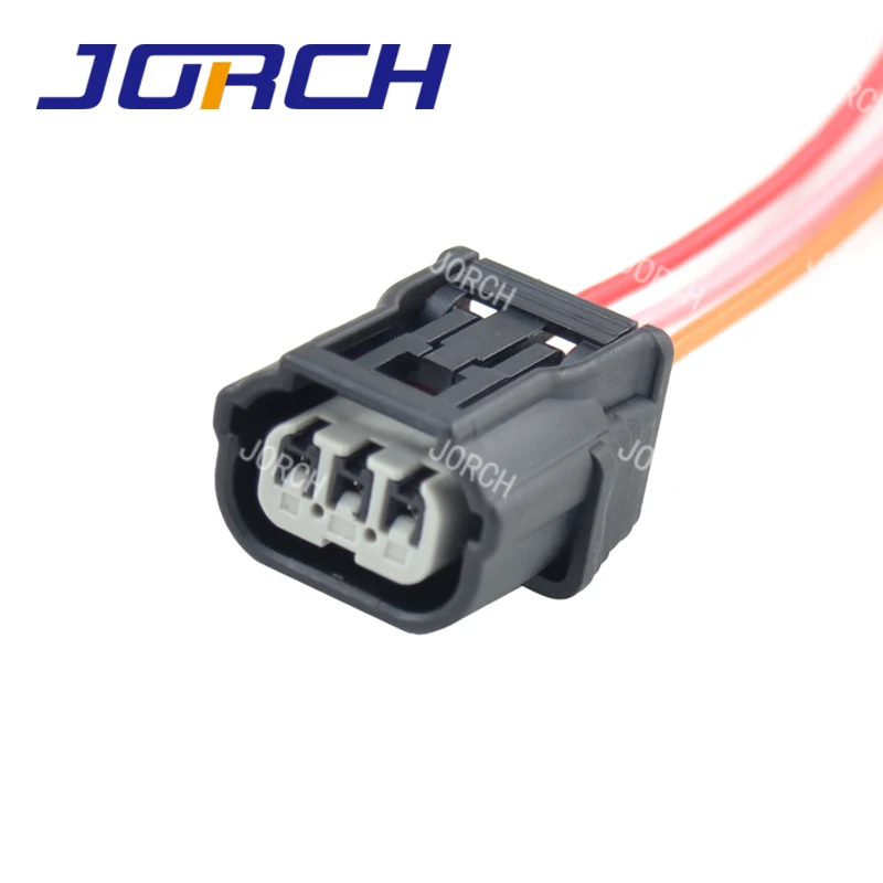 3 Ways Male Female Waterproof Plug Connector 6188-4775 6189-7037 For Ignition Coil Small Lamp plug