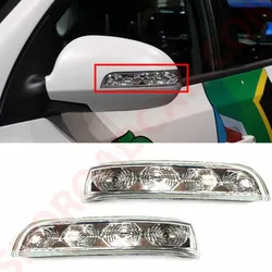 Origina Rearview MirrorTurn Signal Side Mirror Flasher 876132L600 Outside Mirror Turn Singal Lamp Repeater 876142L600 for i30
