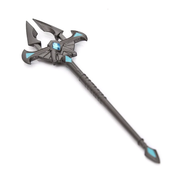 Brdwn LOL Der Kaiser der Sande, Azir, 16 cm/6,3 Zoll großes Schwertmodell, Schlüsselanhänger – Detail 6
