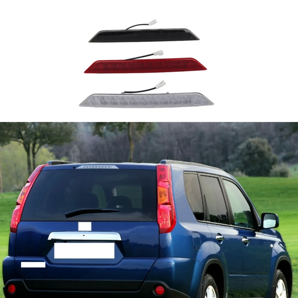

Задний бампер Высокий стоп-сигнал для Nissan X-Trail T31 2008-2013 гг.