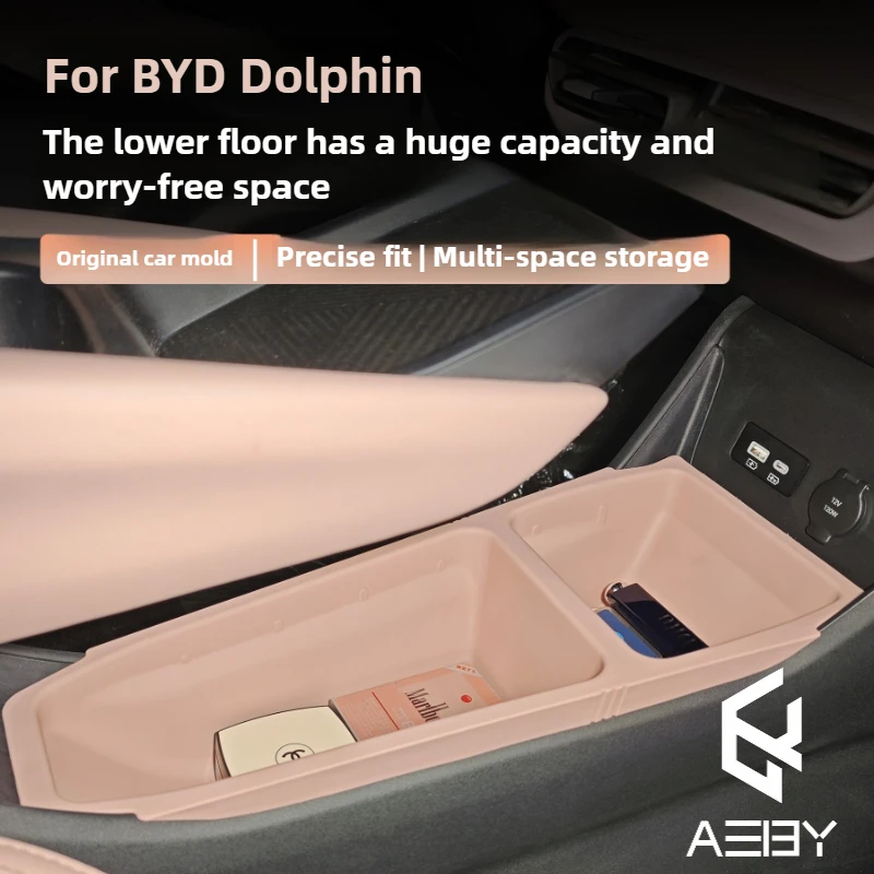 Рисунок 2 - AEBY для BYD Dolphin 2021-2025