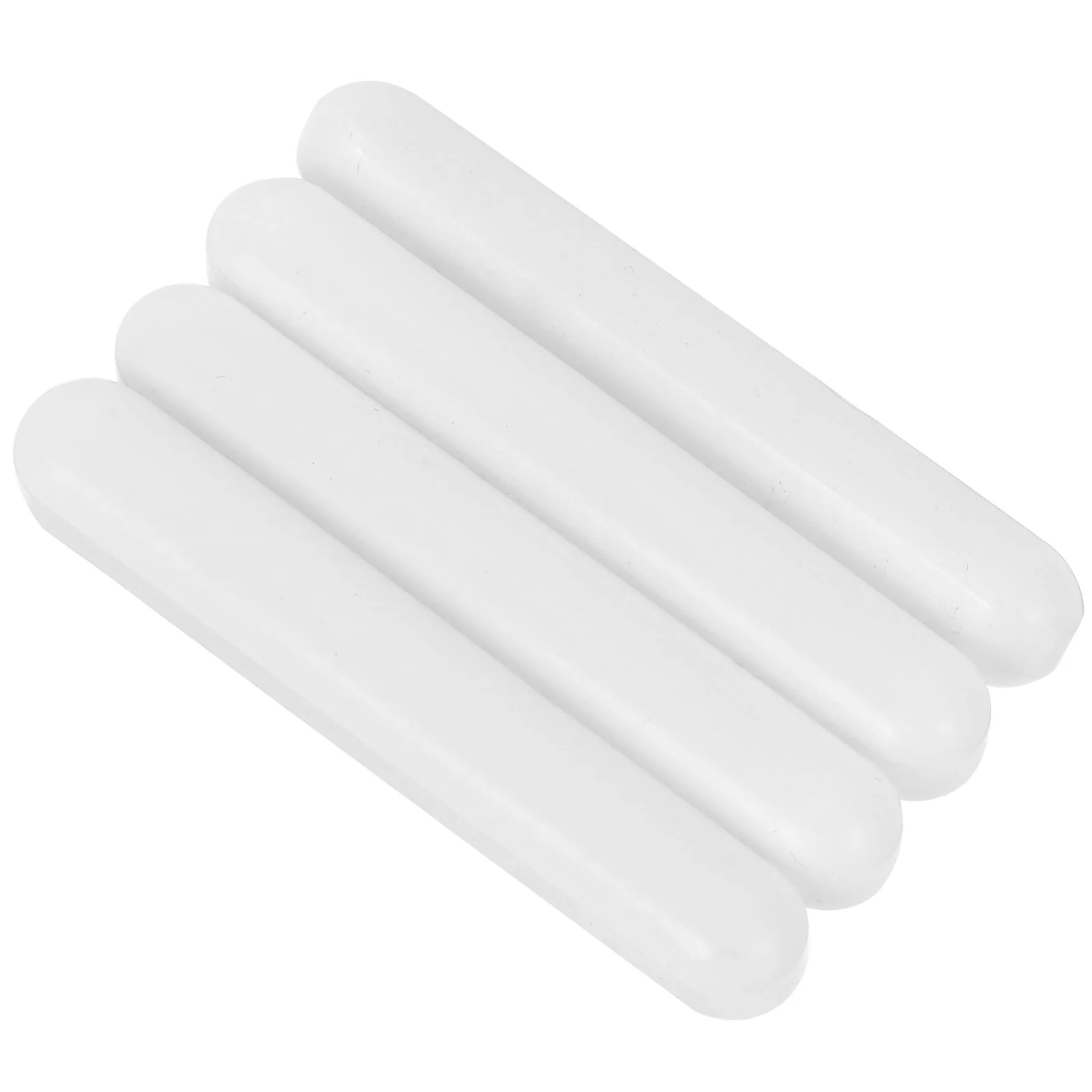 

4 Pcs Magnetic Stirring Rod PTFE Rotor Stirrer Kit Mixer Cylindrical Bar Electric Hot Plate Lab Stirrers Multiple