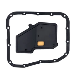 Automatic Transmission Filter Oil Pan Gasket Kit For Toyota Vios 1.3L 1.5L 2002-2008 Daihatsu Terios FAW Vela Vizi 35303-97501
