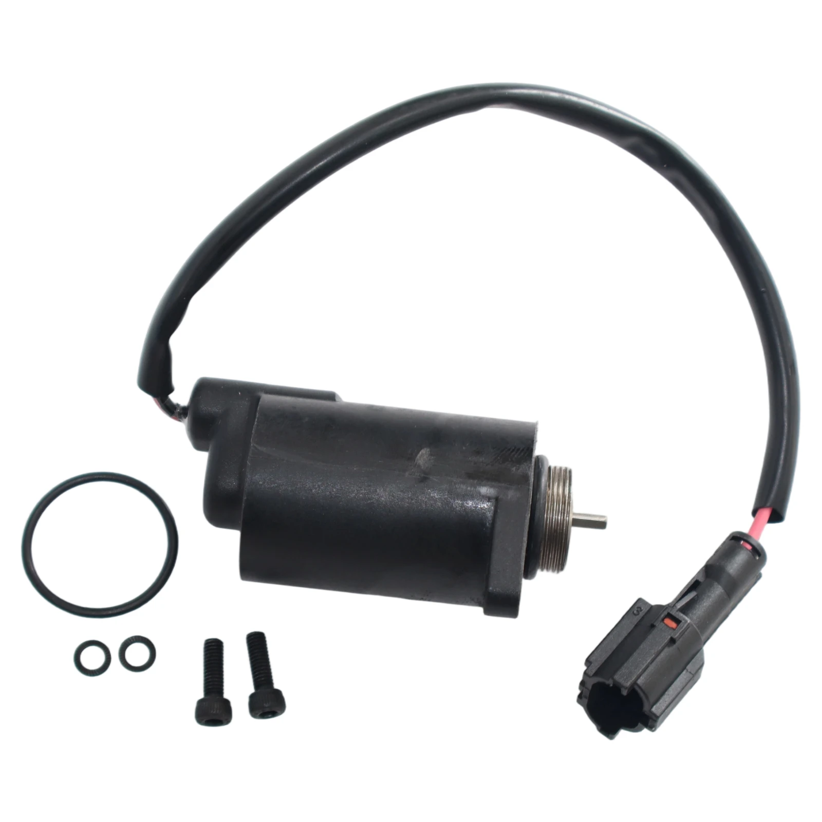 LL001140 Hydraulic Pump Solenoid Valve Compatible for Sumitomo SH350-5 SH240-5 SH210-5 SH200-5 Excavator