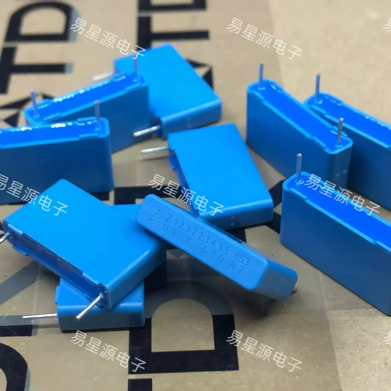 Capacitor de filme 0.1UF 630V EPCOS 630V104 100NF 450V B32653A6104K