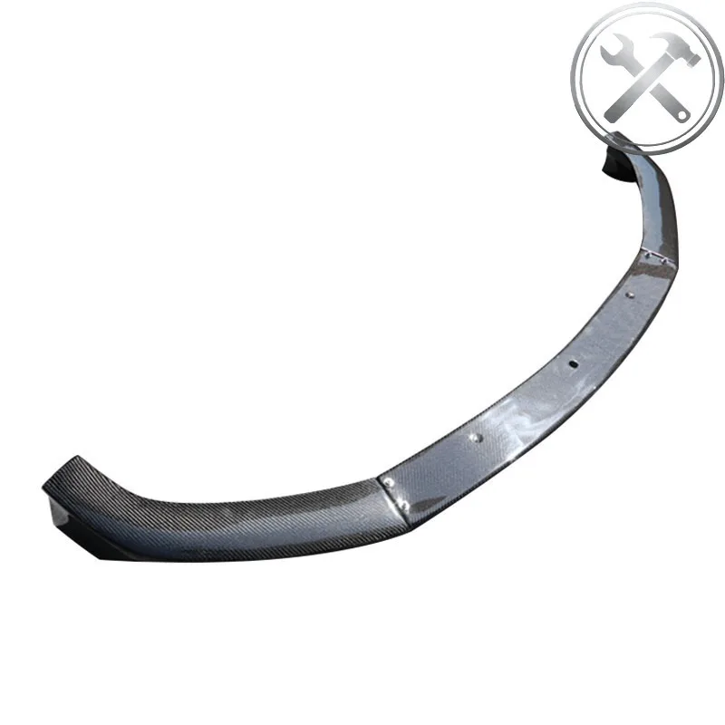 

BS Style Double-deck Carbon Fiber Front Lip Sport Model Exterior Aero Spoiler Hot Sale Mod Parts
