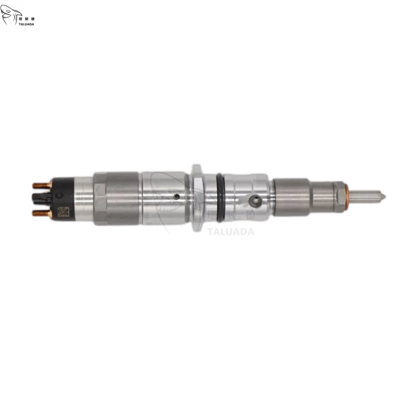 Komatsu Fuel Injector PC200-8 6D107 engine QSB4.5 QSB6.7 Diesel Injector 5263262 0445120231 0445120059 6754-11-3011 6156-11-310