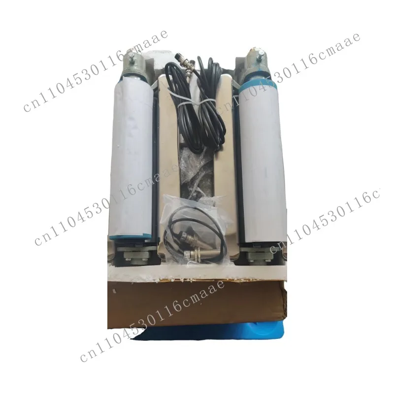 Mani fabric photoelectric edge holder for fabric rewinder