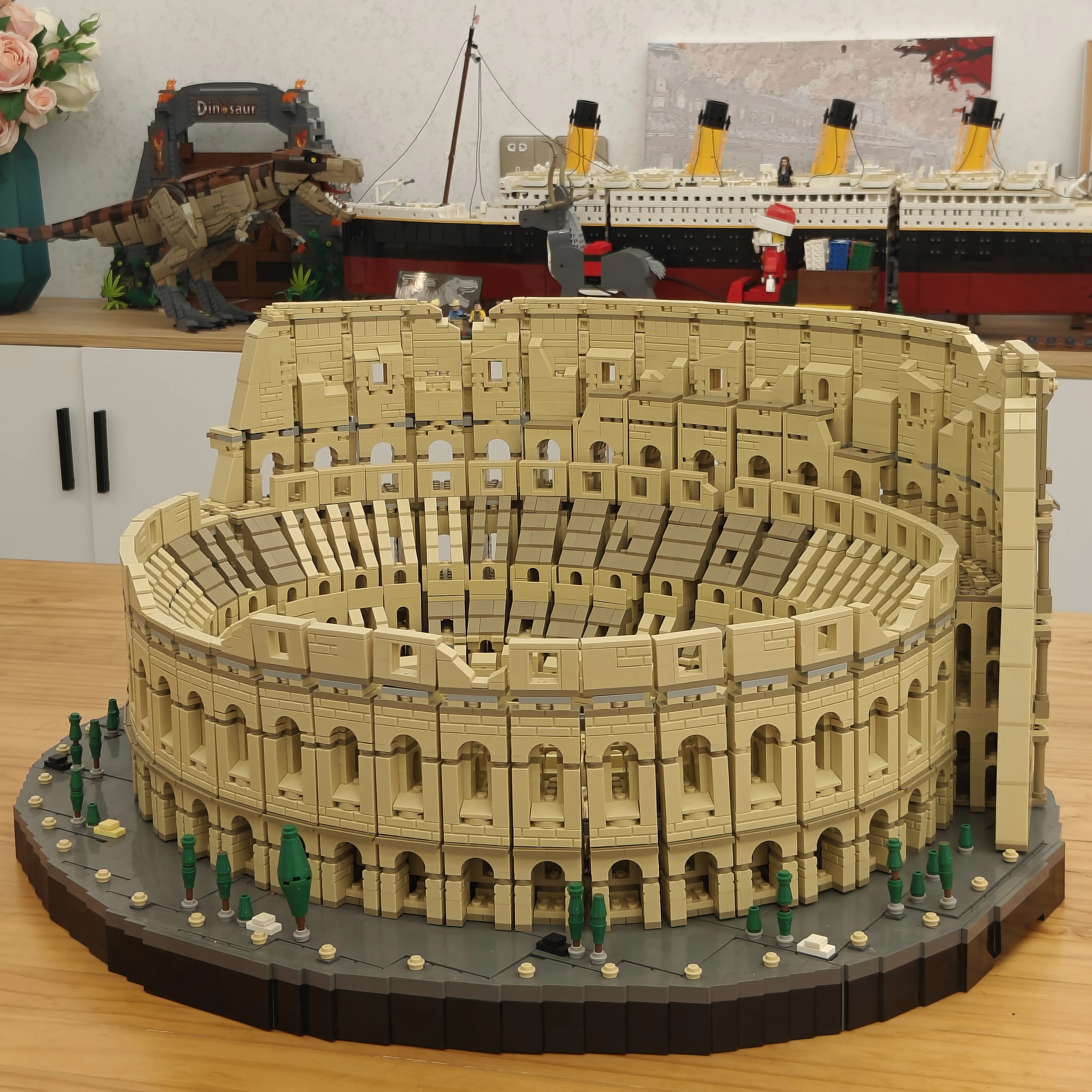 Colosseum (10276) (9036pcs)
