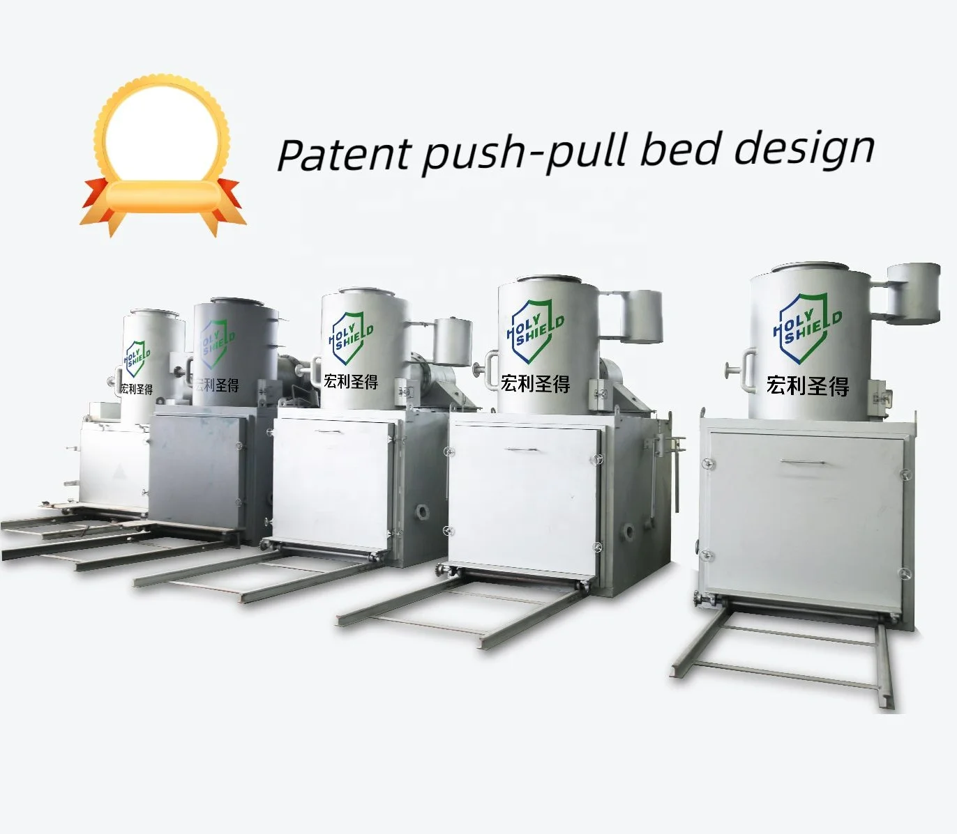 Cost-effective Pet Incinerator Portable Pet Cremation Eco Animal Waste Incinerator Animal Incinerator