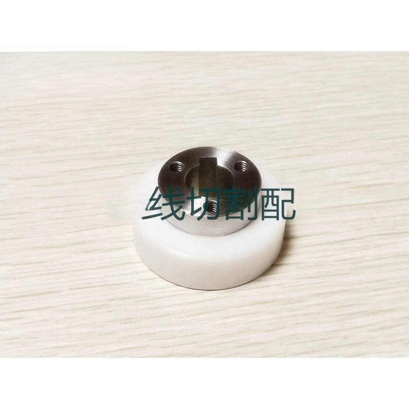 

A290-8110-Z383 Feed Roller Ceramic F402 Feed section for Fanuc Wire EDM- Low Speed Machine Spare Parts / Fanuc edm consumables