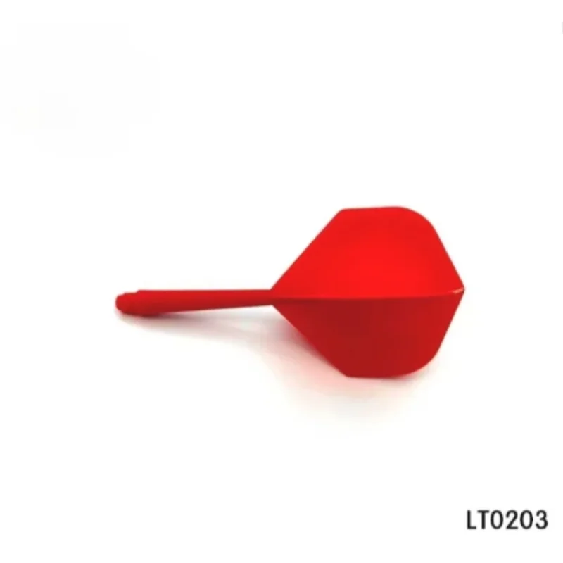 6er-Set professionelle Dart-Flights mit 2BA-Schraubgewinde, integrierte Soft-Dart-Flights und -Schaften LT02 Unterhaltungsspielzeug – Detail 2