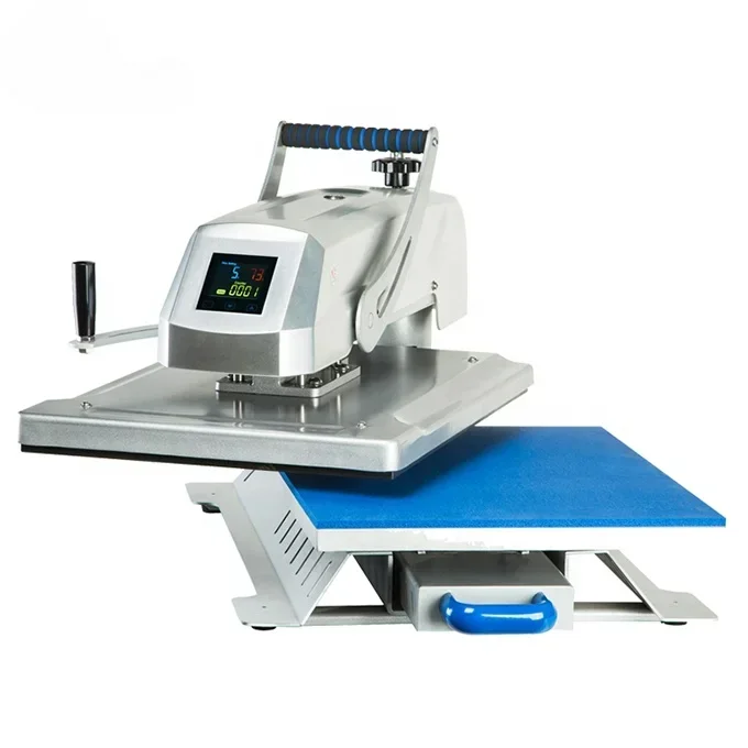 

Affordable Prices and Best-selling Products Swing Away Slide-out Heat Press Machine Type Transfer Pressing Thermopress