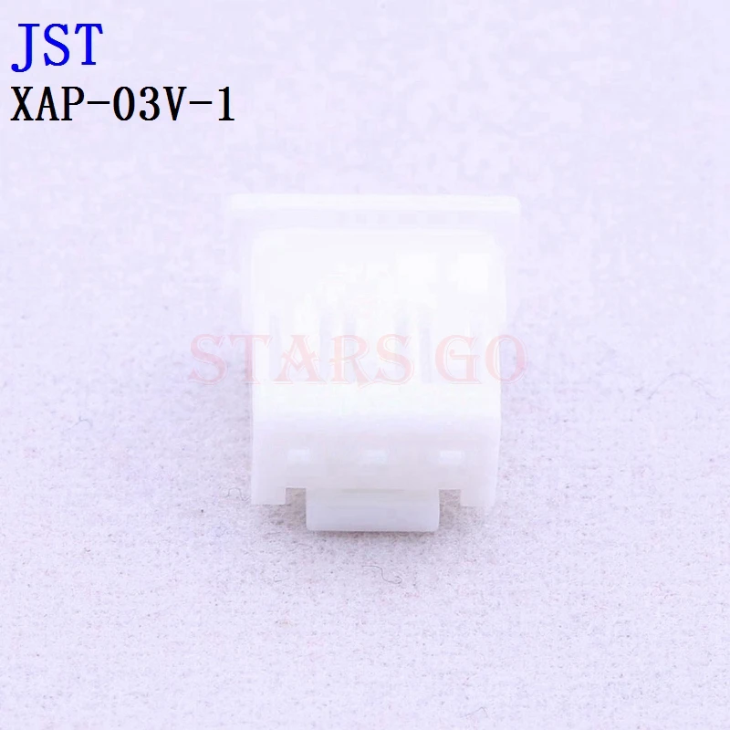 10PCS/100PCS XAP- 02V 03V 04V 05V 06V 07V 08V 09V 10V 11V 12V 13V 14V 15V 20V -1 JST Connector