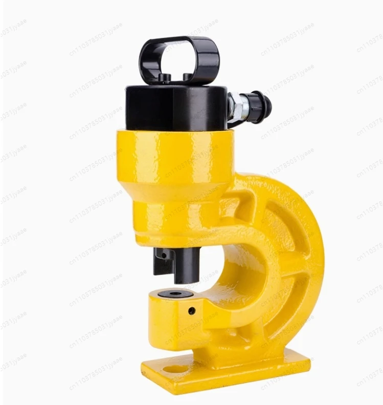 

Durable manual electric split hydraulic drilling machine for metal plate punching