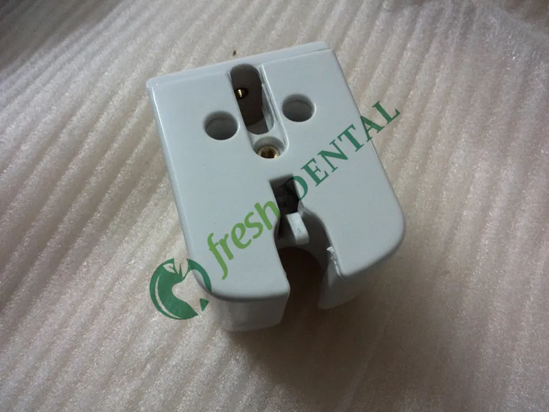 

5PCS Dental Handpiece Holder Single Hanger 3 way syringe holder small hanging Holder hanging box dental chair unit SL1309