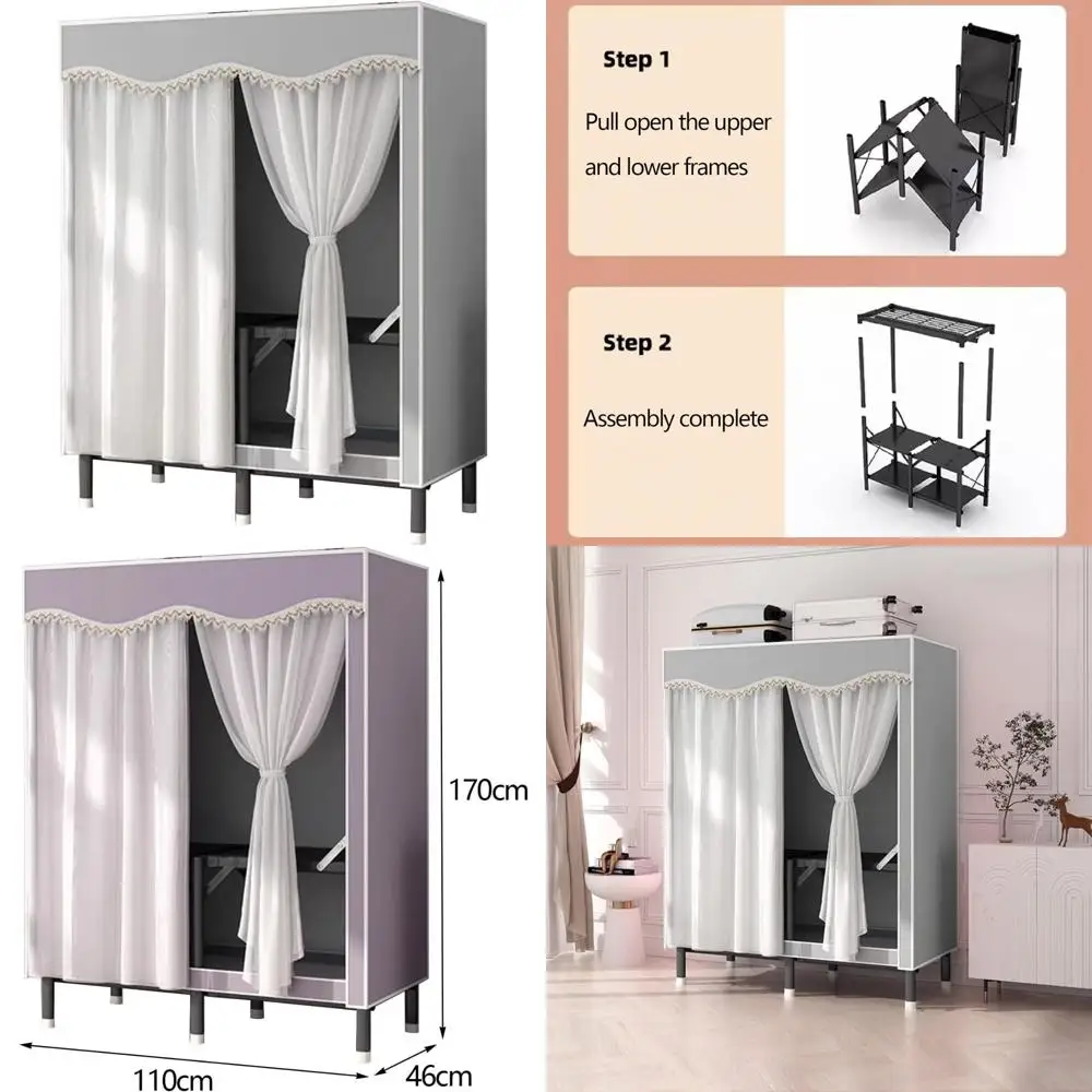 Elevated Airbed Wit…